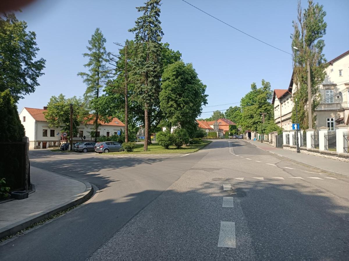 Apartament u Agaty Czernichów Kraków Zator Zewnętrze zdjęcie